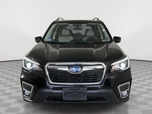 Used 2020 Subaru Forester Limited image 2