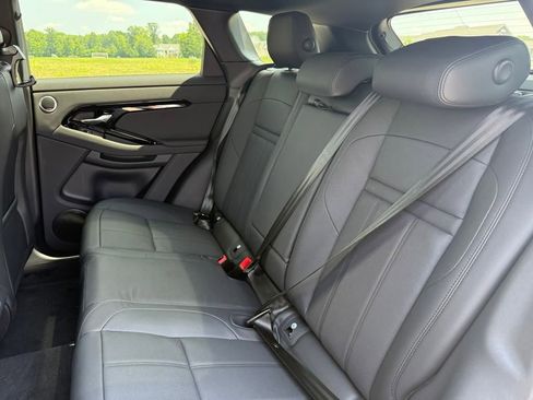 New 2026 Land Rover Range Rover Evoque Dynamic SE image 13