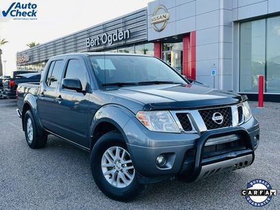 Used 2020 Nissan Frontier SV