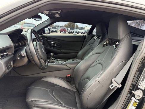 Used 2023 Toyota Supra Premium image 25