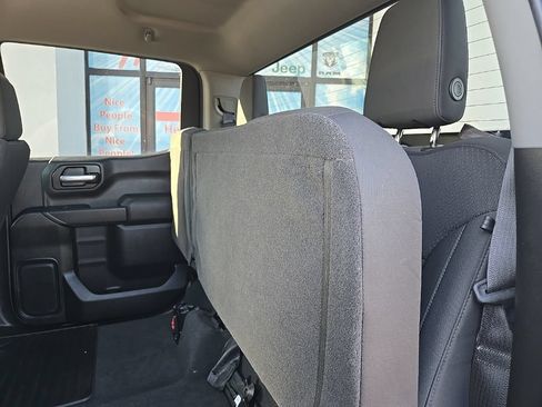 Used 2021 Chevrolet Silverado 1500 Custom AWD/4WD image 84