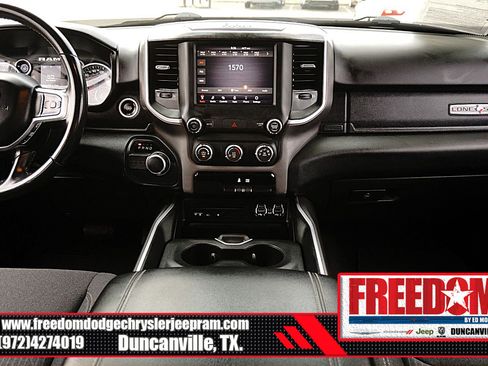 Certified 2019 RAM 1500 Big Horn image 19