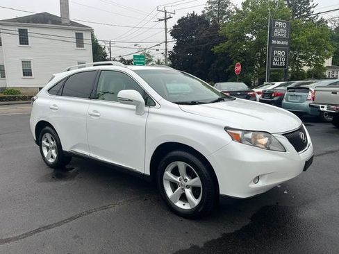 Used 2010 Lexus RX 350 AWD image 1