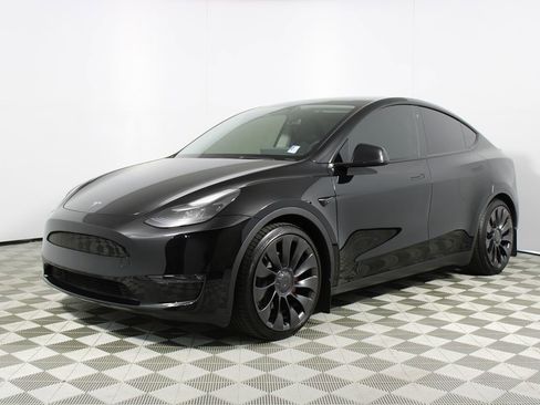 Used 2023 Tesla Model Y Performance image 30