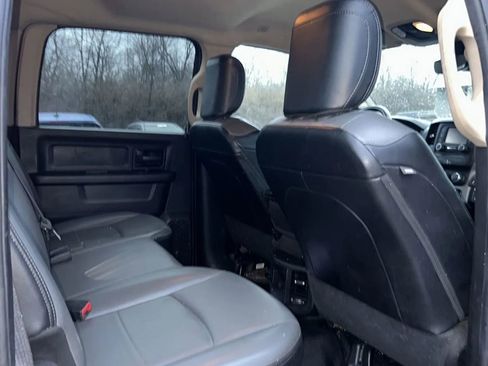 Used 2020 RAM 2500 Tradesman w/ Safety Group image 22