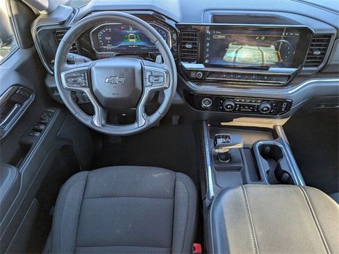 Certified 2023 Chevrolet Silverado 1500 RST w/ Z71 Off-Road Package image 10