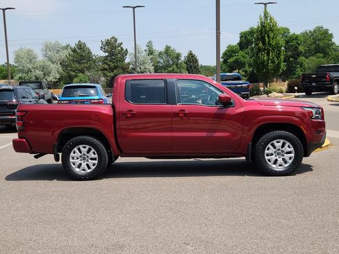 Used 2023 Nissan Frontier SV w/ Tow Package AWD/4WD image 2