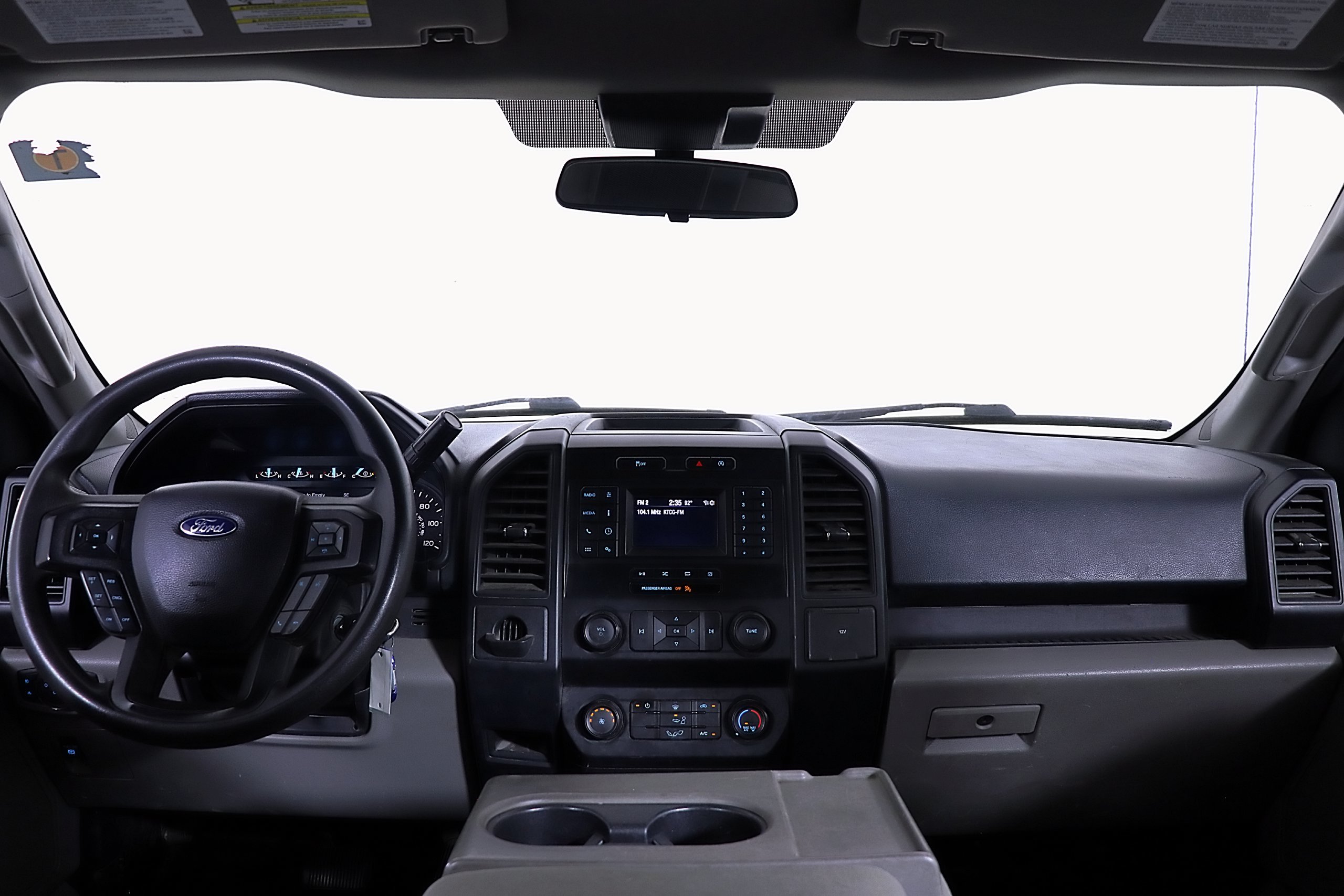 Used 2020 Ford F150 XL w/ Equipment Group 101A Mid RWD image 12