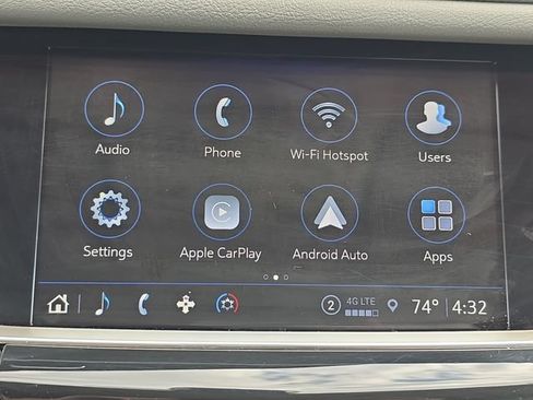 Used 2021 Cadillac XT5 Premium Luxury w/ LPO, Floor Liner Package AWD/4WD image 22