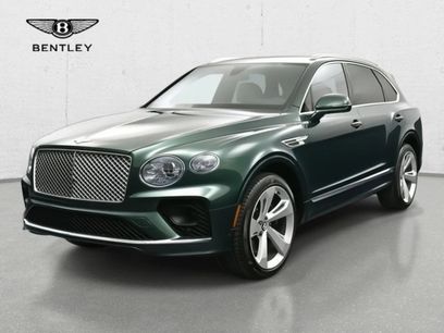 Certified 2023 Bentley Bentayga