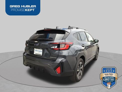 Used 2024 Subaru Crosstrek 2.0i Premium AWD/4WD image 7