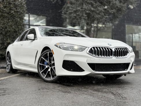 Used 2022 BMW 840i Gran Coupe xDrive 840 w/ Comfort Seating Package image 8