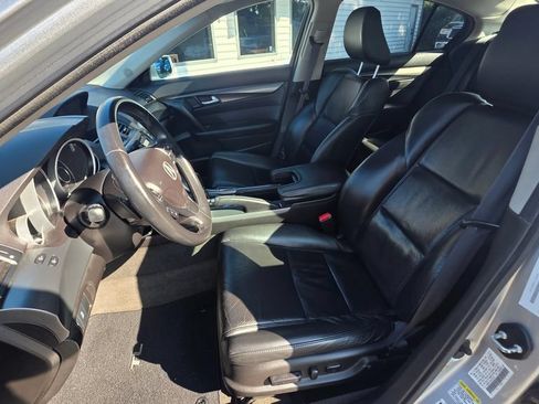 Used 2012 Acura TL w/ Advance Package FWD image 10