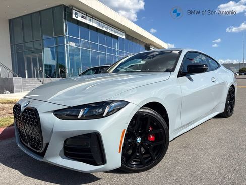 Used 2026 BMW 430i Coupe w/ M Sport Package RWD image 1