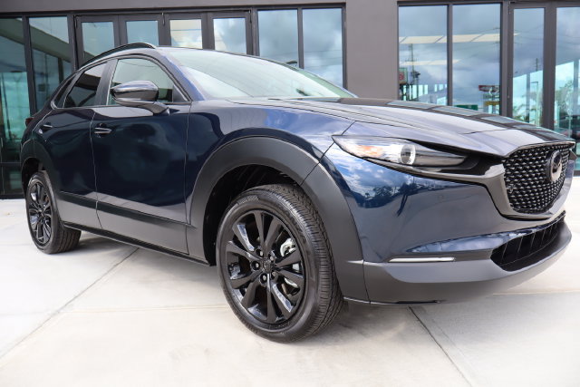 Used 2026 MAZDA CX-30 2.5 Turbo AWD/4WD image 1