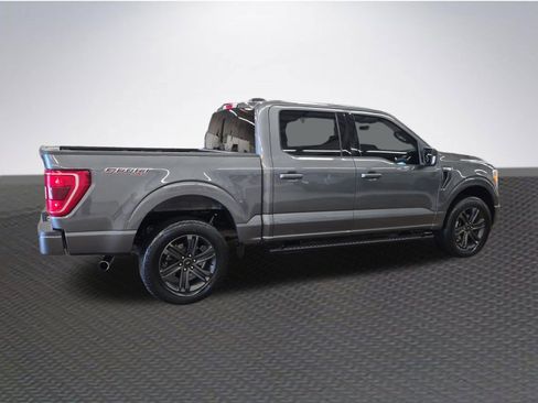 Certified 2023 Ford F150 XLT w/ Equipment Group 302A High AWD/4WD image 4