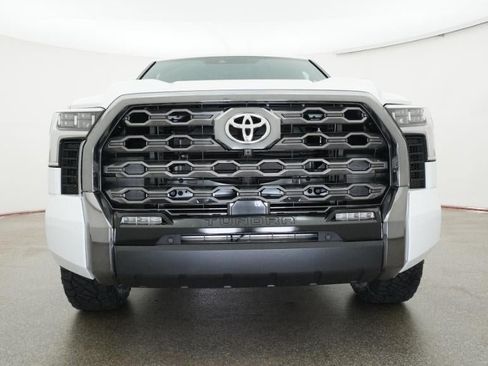 New 2026 Toyota Tundra Platinum AWD/4WD image 31
