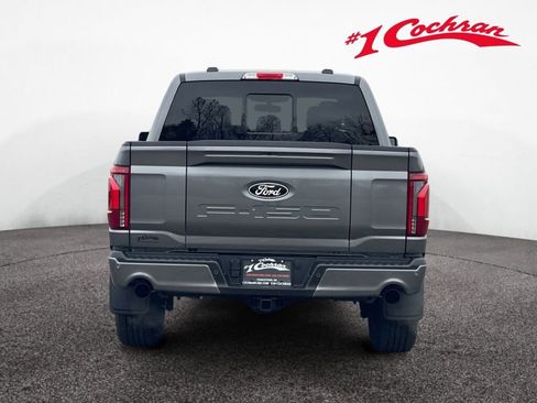 Certified 2025 Ford F150 Lariat w/ Equipment Group 502A High image 6