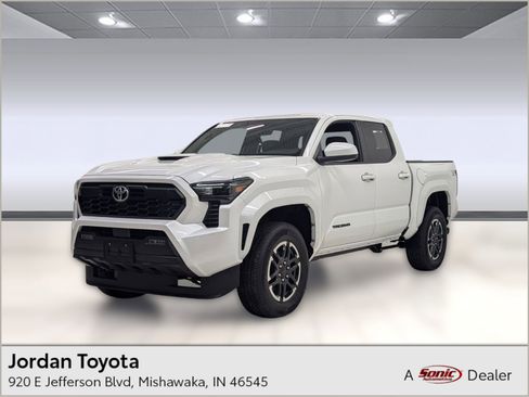 New 2025 Toyota Tacoma SR image 1