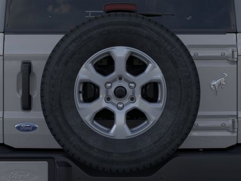 New 2026 Ford Bronco Big Bend AWD/4WD image 24