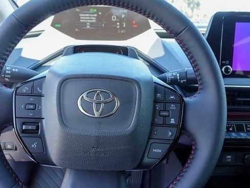 New 2026 Toyota Prius Plug-In Hybrid image 12