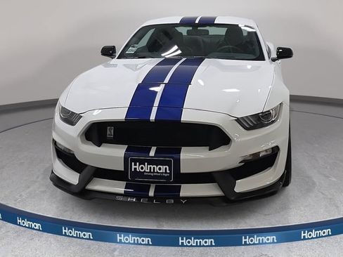 Used 2016 Ford Mustang Shelby GT350 w/ Technology Package RWD image 3