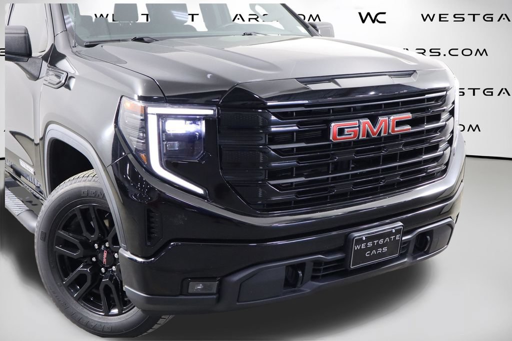 Used 2023 GMC Sierra 1500 Elevation AWD/4WD image 48