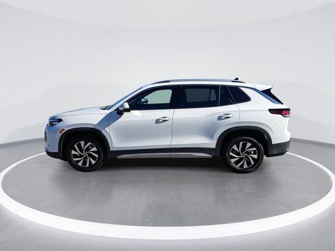 New 2026 Volkswagen Tiguan S image 6