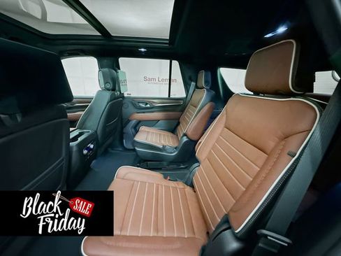 Used 2023 GMC Yukon Denali Ultimate image 27