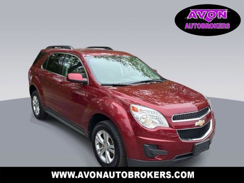 Used 2012 Chevrolet Equinox LT AWD/4WD image 1