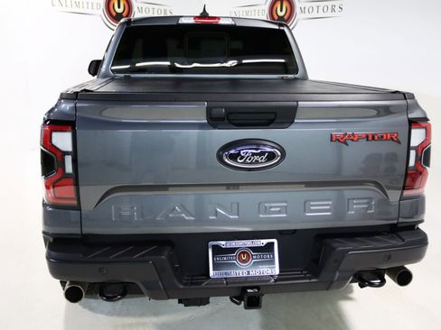 Used 2024 Ford Ranger Raptor image 34