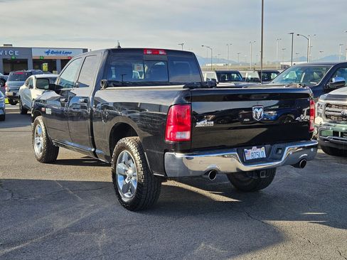 Used 2015 RAM 1500 Big Horn AWD/4WD image 8