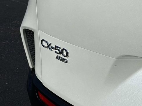 Used 2025 MAZDA CX-50 AWD 2.5 S w/ Premium Plus Pkg image 6