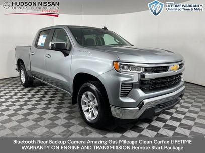 Used 2025 Chevrolet Silverado 1500 LT