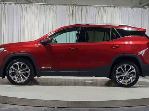 Used 2020 GMC Terrain SLT w/ Preferred Package FWD image 6