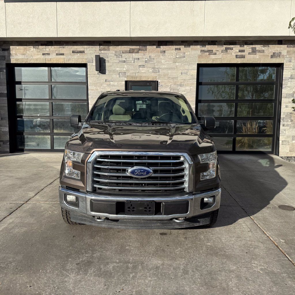 Used 2017 Ford F150 XLT w/ Equipment Group 302A Luxury AWD/4WD image 8