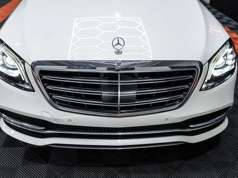 Used 2019 Mercedes-Benz S 560 Sedan image 6