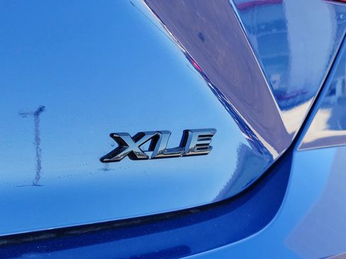New 2026 Toyota Camry XLE FWD image 7