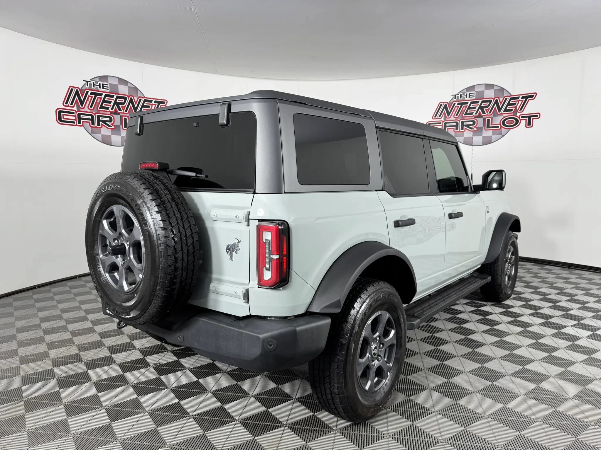 Used 2024 Ford Bronco Big Bend AWD/4WD image 7
