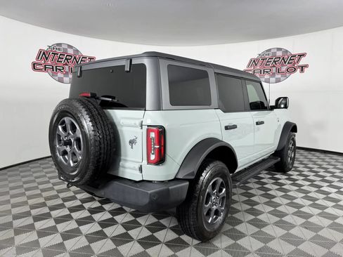 Used 2024 Ford Bronco Big Bend AWD/4WD image 7