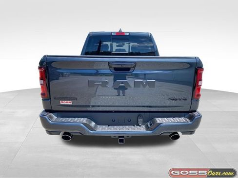 New 2026 RAM 1500 Big Horn AWD/4WD image 4