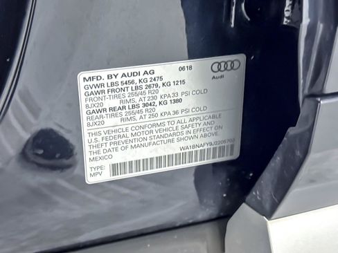 Used 2018 Audi Q5 2.0T Premium Plus AWD/4WD image 28