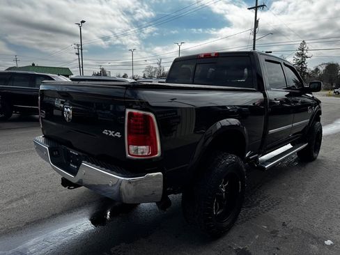 Used 2017 RAM 2500 Longhorn AWD/4WD image 5