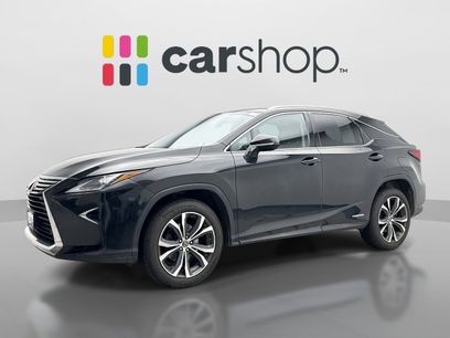 Used 2019 Lexus RX 450h AWD w/ Navigation Package