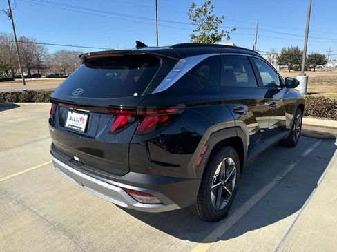 New 2026 Hyundai Tucson SEL FWD image 10