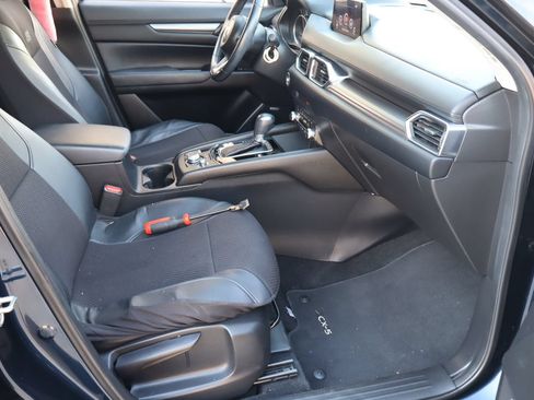 Used 2020 MAZDA CX-5 Touring FWD image 16