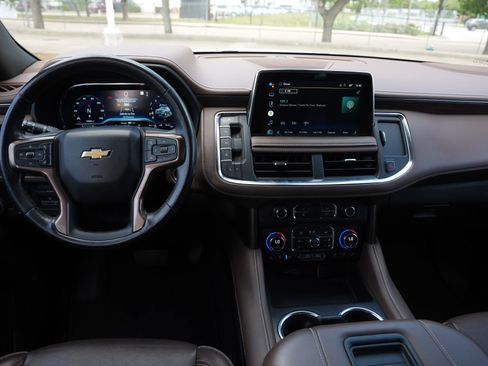 Used 2022 Chevrolet Tahoe High Country image 9