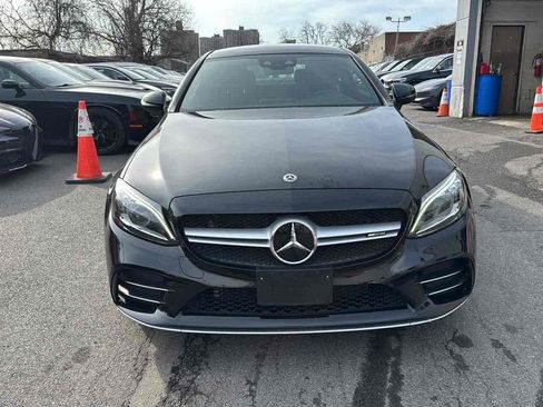Used 2020 Mercedes-Benz C 43 AMG 4MATIC Coupe image 2