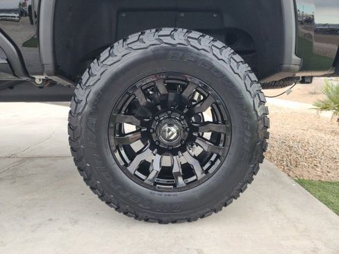 New 2026 Chevrolet Silverado 2500 LTZ w/ Trail Boss Package image 18