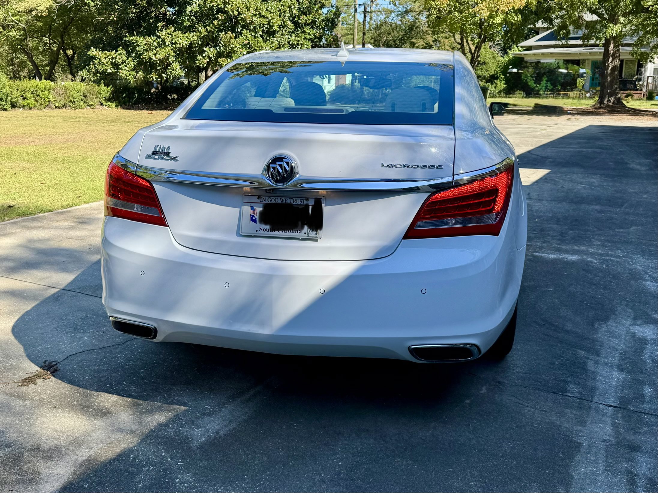 Used 2014 Buick LaCrosse Leather FWD image 11